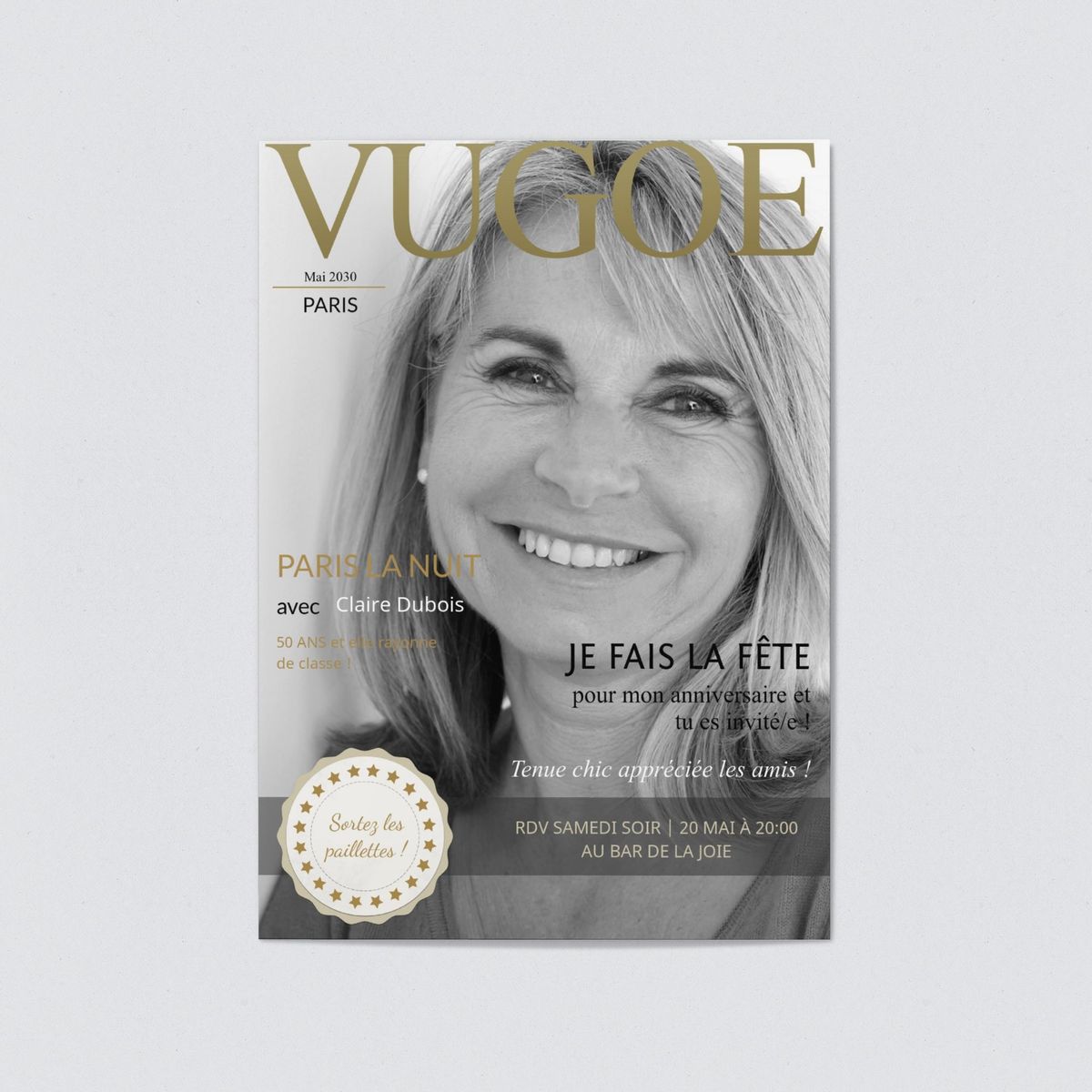 Magazine Vugoe - Femme