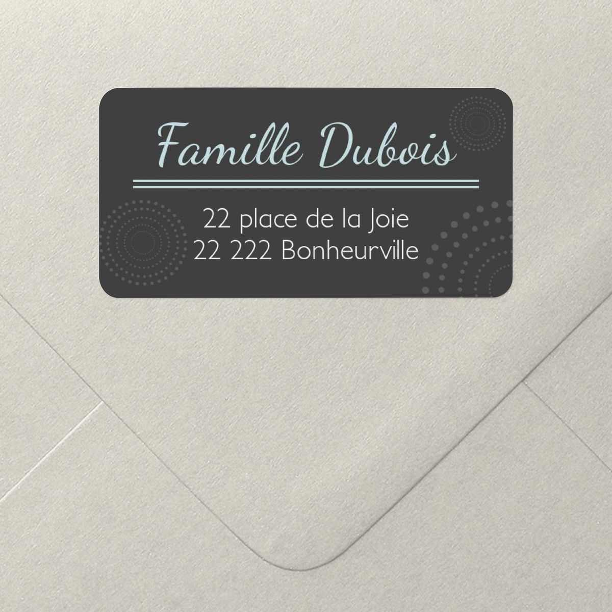 25 ans de bonheur
