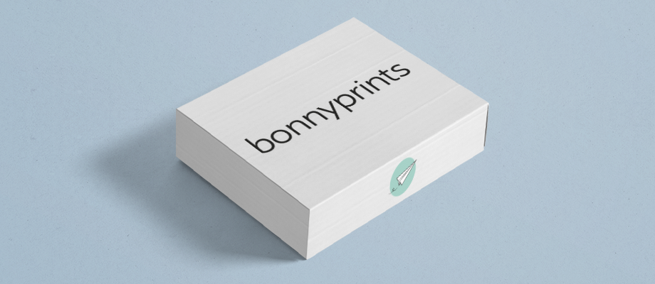 Un colis bonnyprints 