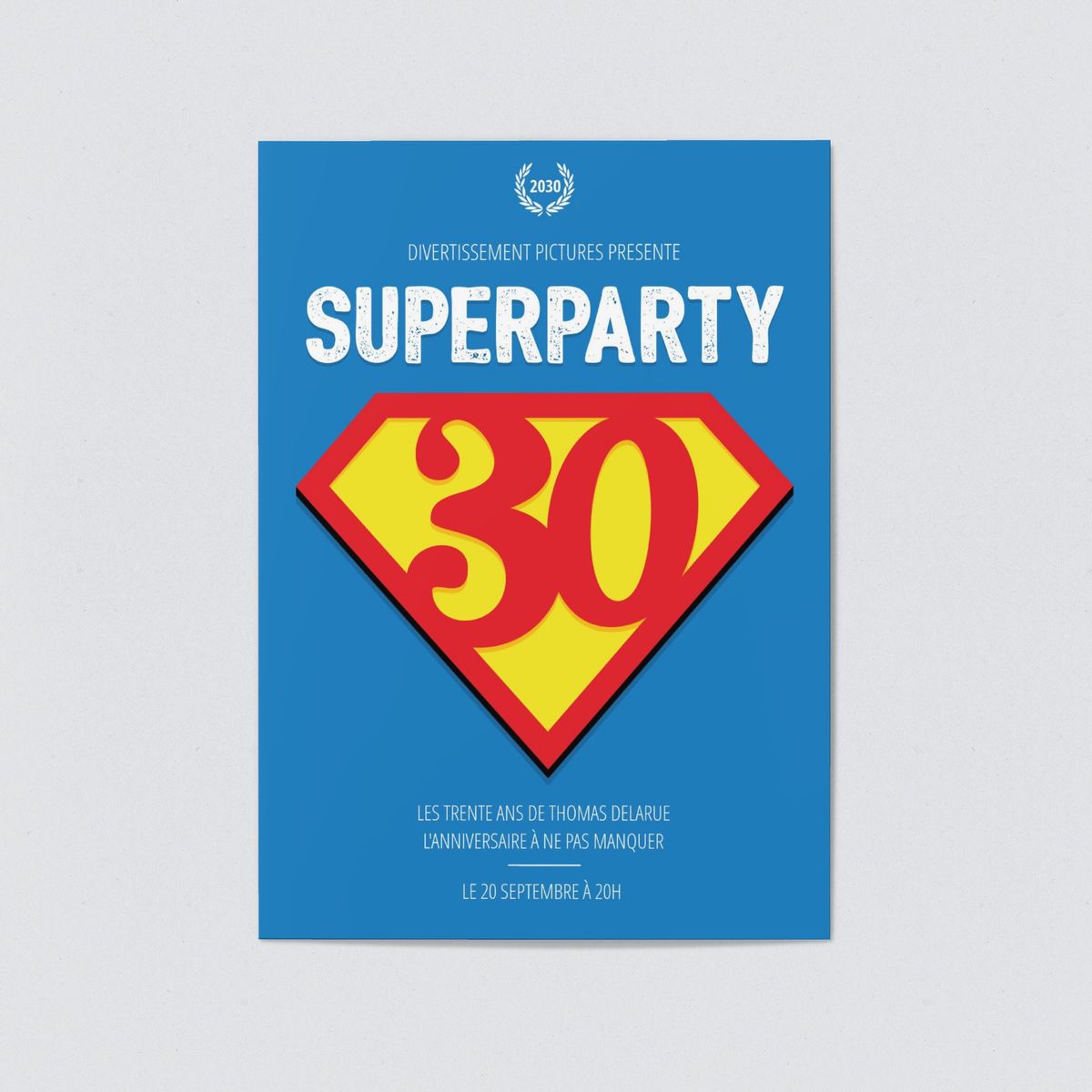 Superparty