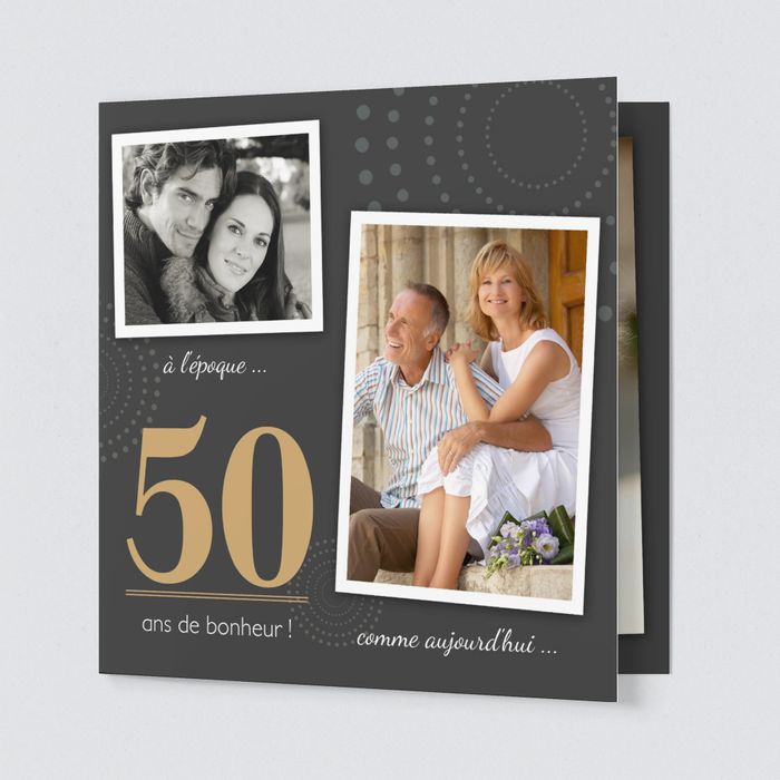 Cartes d'invitation anniversaire personnalisables sur Monfairepart