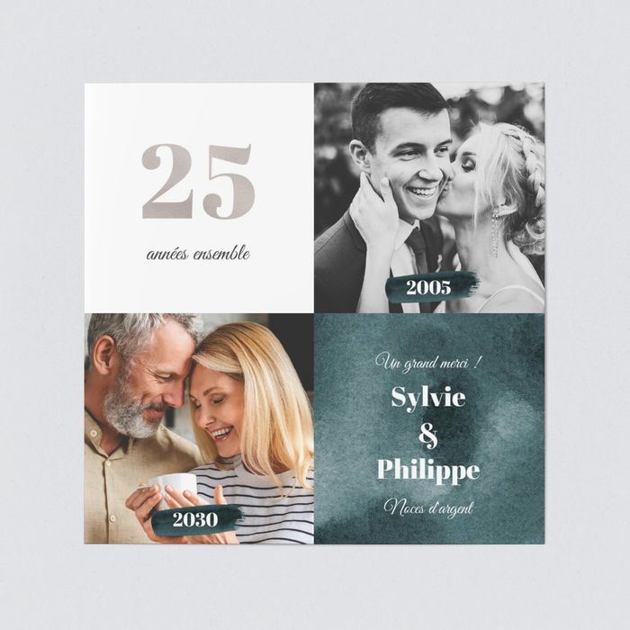 25 ans romantiques