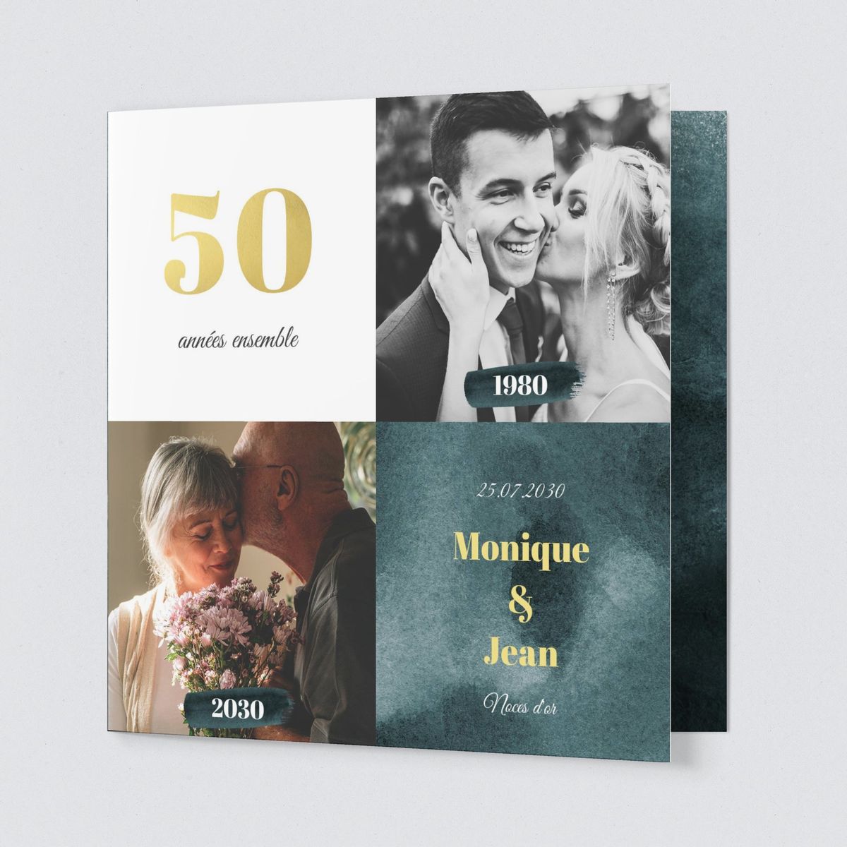 50 ans romantiques