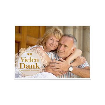 Dankeskarte