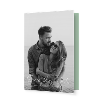 Save the date-Karte