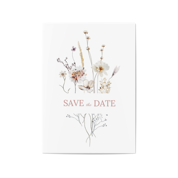 Save the Date Karten, Midwinter