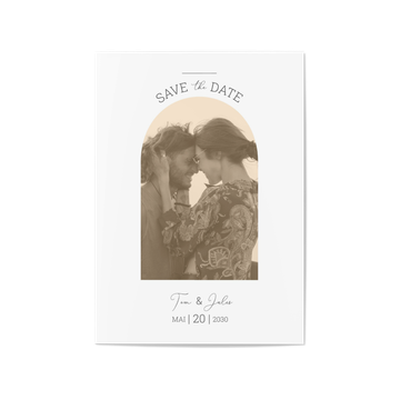Save the Date Karten, Sunrise