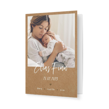 Geburtskarten, Liebeskraft