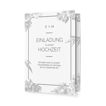 Einladungskarte