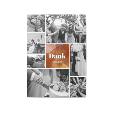 Dankeskarte