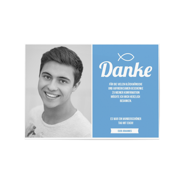 Dankeskarte