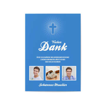Dankeskarte