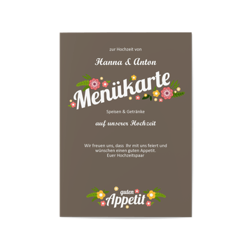 Menükarte
