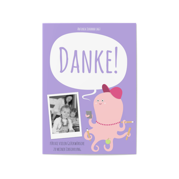 Dankeskarte