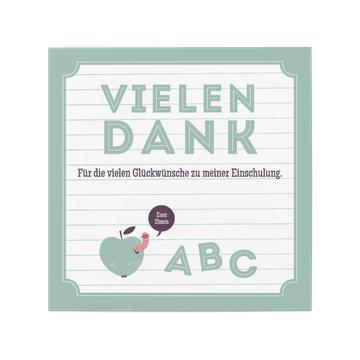 Dankeskarte