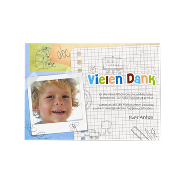 Dankeskarte