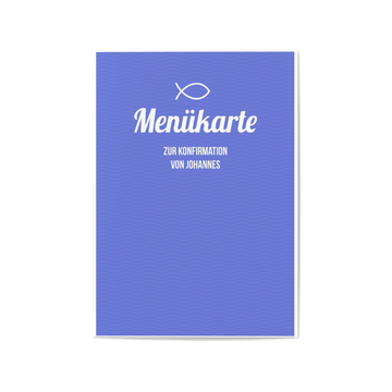 Menükarte