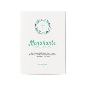Menükarte