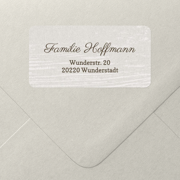 Adressaufkleber online bestellen, Fotoreise
