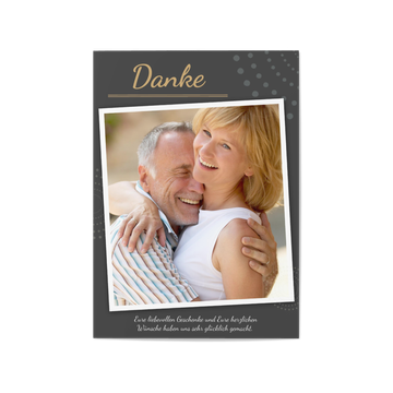 Dankeskarte