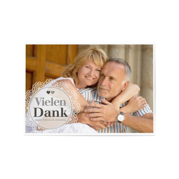 Dankeskarte