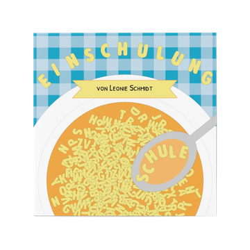 Buchstabensuppe