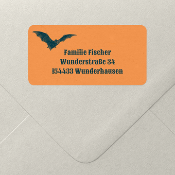 Adressaufkleber