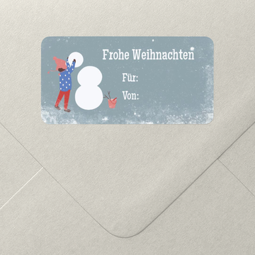 Adressaufkleber