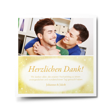 Dankeskarte