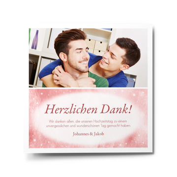 Dankeskarte