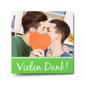 Dankeskarte
