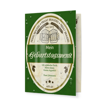 Menükarte