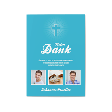 Dankeskarte