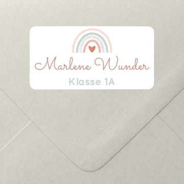 Adressaufkleber