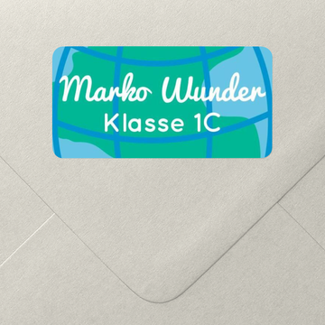 Adressaufkleber