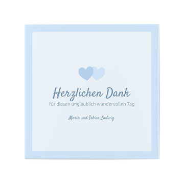 Dankeskarte
