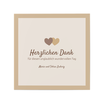 Dankeskarte