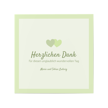 Dankeskarte