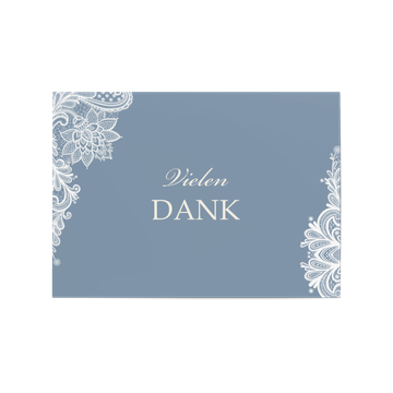 Dankeskarte