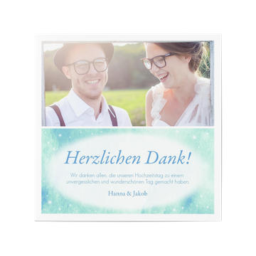 Dankeskarte