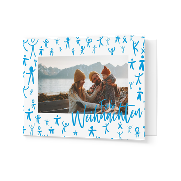 UNICEF Weihnachtskarten Privat, Children of the World UNICEF Exclusive