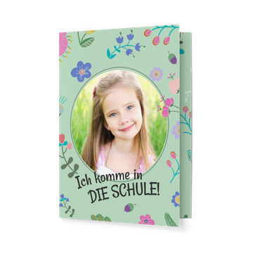 UNICEF Einschulungskarten, Schul Jungle