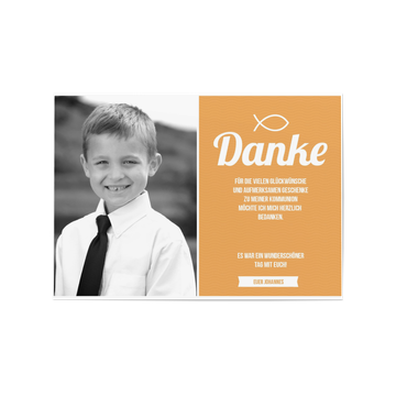 Dankeskarte
