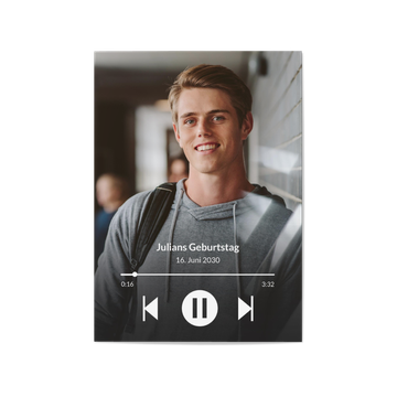 Lustige Einladung, Musikapp