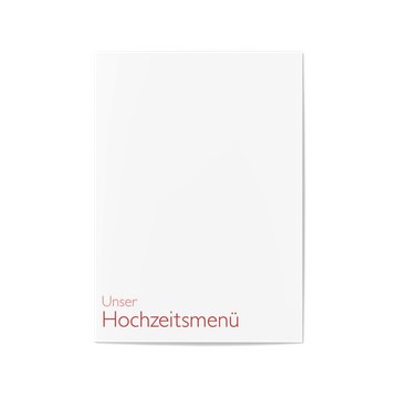 Menükarte