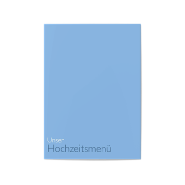 Menükarte