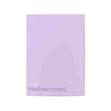 Menükarte