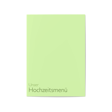 Menükarte