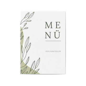 Menükarte