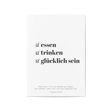 Menükarte